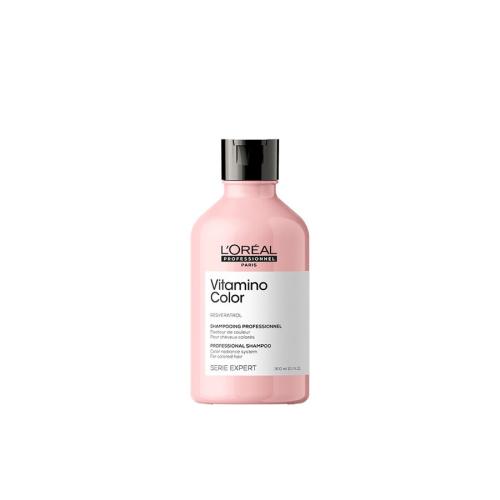 L'Oréal Professionnel Vitamino Color Resveratrol 300 ml šampón pre ženy na farbené vlasy