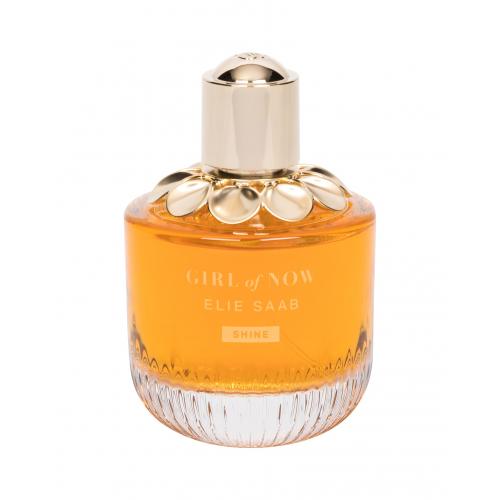 Elie Saab Girl of Now Shine parfumovaná voda pre ženy 90 ml
