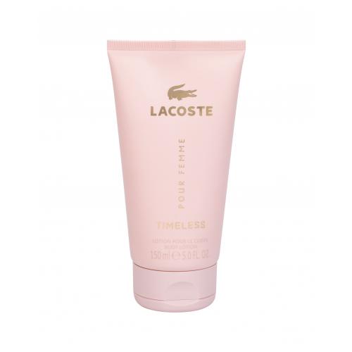 Lacoste Pour Femme Timeless 150 ml parfumované telové mlieko pre ženy