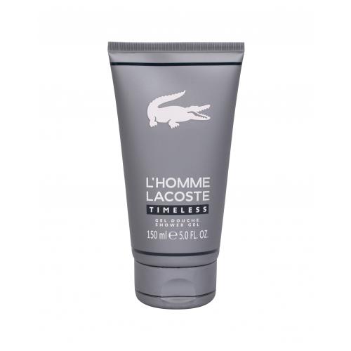 Lacoste L´Homme Lacoste Timeless 150 ml parfumovaný sprchovací gél pre mužov