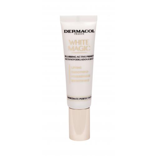 Dermacol White Magic vyhladzujúca podkladová báza pod make-up 30 ml