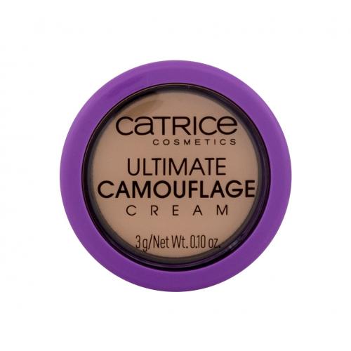 Catrice Ultimate Camouflage Cream 3 g korektor pre ženy 015 Fair
