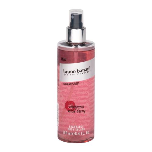 Bruno Banani Woman´s Best 250 ml telový sprej pre ženy