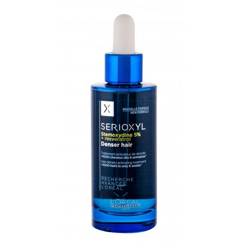 L'Oréal Professionnel Serioxyl Denser Hair 90 ml sérum na vlasy pre ženy poškodená krabička