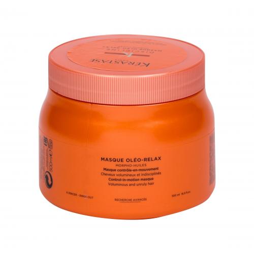 Kérastase Discipline Oléo-Relax Masque vyživujúca maska pre suché a nepoddajné vlasy 500 ml