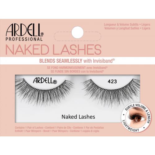 Ardell Naked Lashes nalepovacie mihalnice 423 1 ks