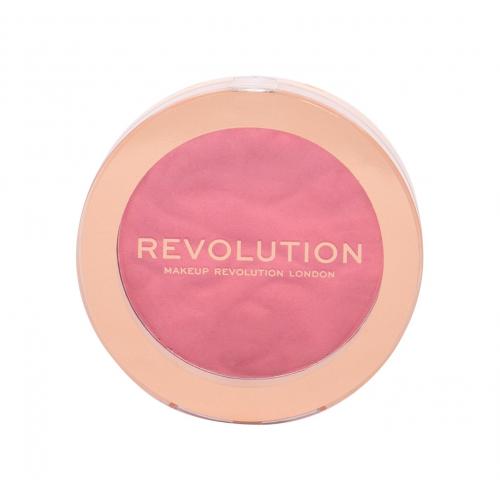 Makeup Revolution Reloaded dlhotrvajúca lícenka odtieň Pink Lady 7.5 g