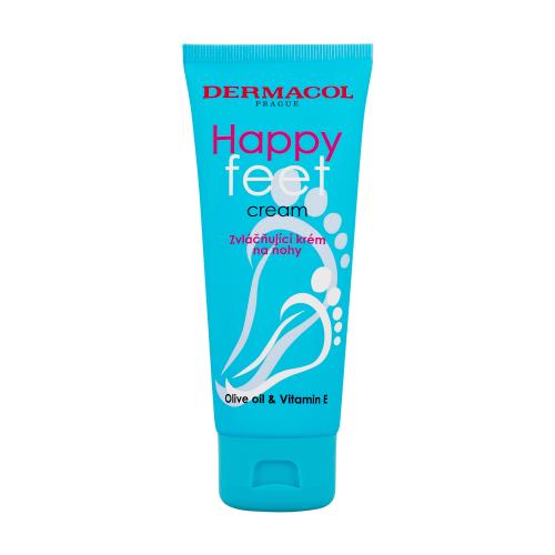 Dermacol Happy Feet zvláčňujúci krém na nohy 100 ml