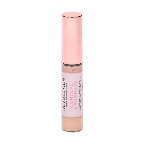 Makeup Revolution London Conceal & Hydrate 13 g korektor pre ženy C5