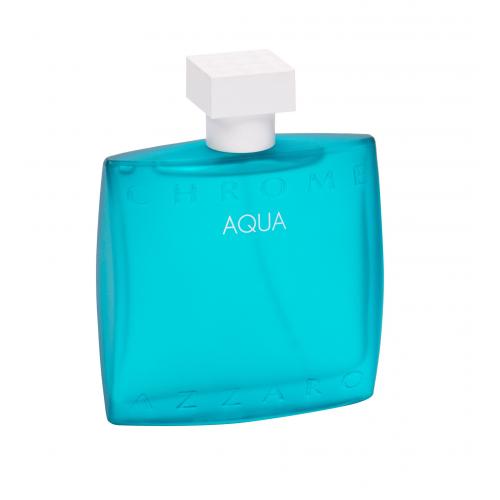 Azzaro Chrome Aqua 100 ml toaletná voda pre mužov