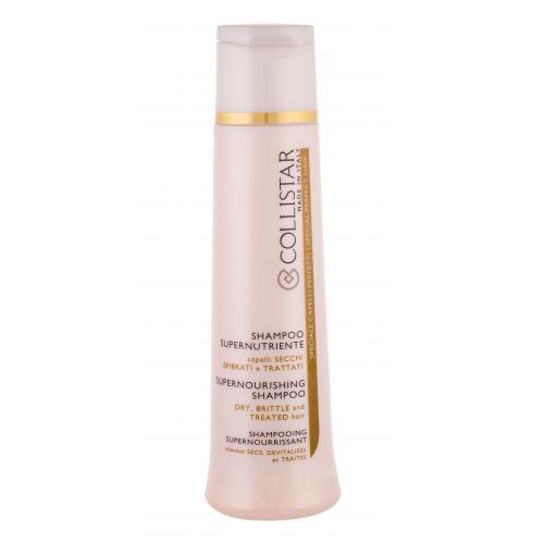 Collistar Special Perfect Hair Supernourishing Shampoo vyživujúci šampón pre suché a slabé vlasy 250 ml