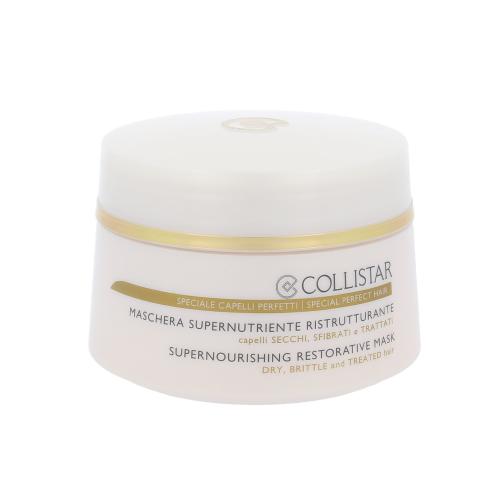 Collistar Special Perfect Hair Supernourishing Restorative Mask výživná regeneračná maska pre suché a slabé vlasy 200 ml
