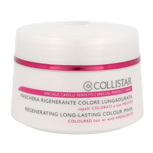 Collistar Long-Lasting Colour 200 ml maska na vlasy pre ženy na farbené vlasy