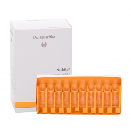 Dr. Hauschka Facial Care obnovujúca nočná starostlivosť v ampulkách 50x1 ml