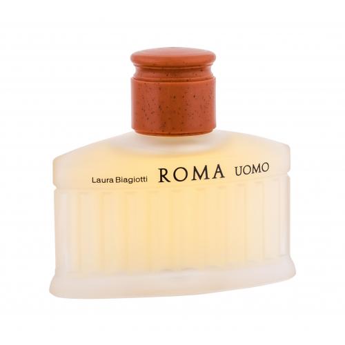 Laura Biagiotti Roma Uomo for men toaletná voda pre mužov 40 ml
