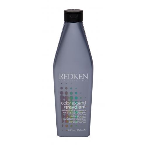 Redken Color Extend Graydiant 300 ml šampón pre sivé vlasy neutralizujúce žlté tóny pre ženy