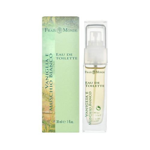 Frais Monde Vanilla And White Musk 30 ml toaletná voda pre ženy