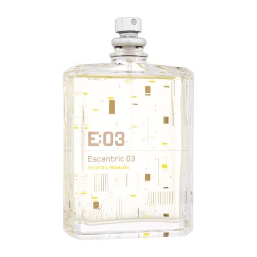 Escentric Molecules Escentric 03 toaletná voda unisex 100 ml