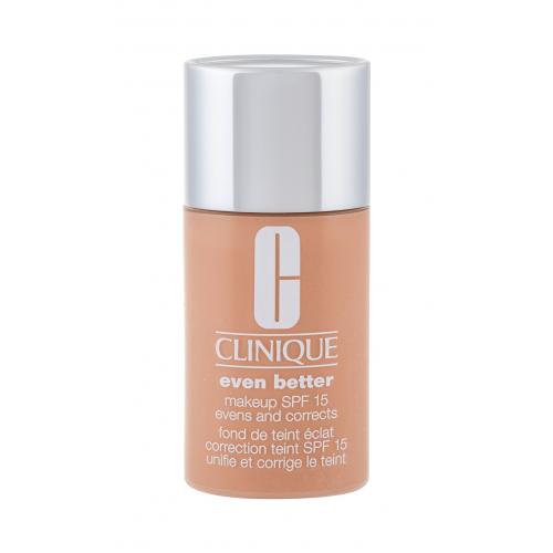 Clinique Even Better SPF15 30 ml krémový make-up pre ženy CN90 Sand