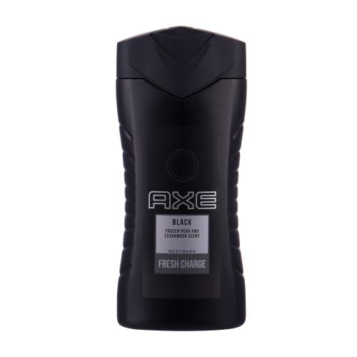 Axe Black 250 ml osviežujúci sprchovací gél pre mužov