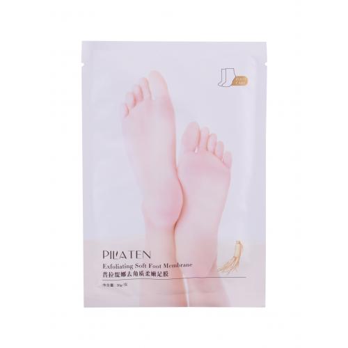 Pilaten Foot Membrane Exfoliating 36 g krém na nohy pre ženy