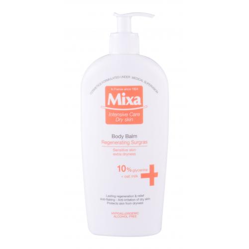 MIXA Anti-Dryness telový balzam pre extra suchú pokožku 400 ml