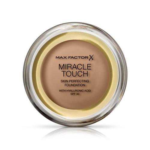 Max Factor Miracle Touch hydratačný krémový make-up SPF 30 odtieň 083 Golden Tan 11,5 g