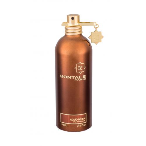 Montale Aoud Musk 100 ml parfumovaná voda unisex