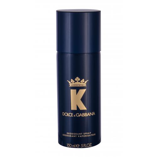 Dolce&Gabbana K 150 ml dezodorant deospray pre mužov