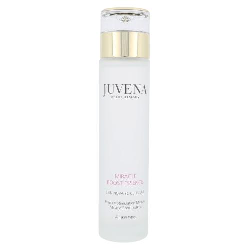 Juvena Miracle Boost Essence 125 ml pleťová voda a sprej pre ženy poškodená krabička na veľmi suchú pleť; výživa a regenerácia pleti
