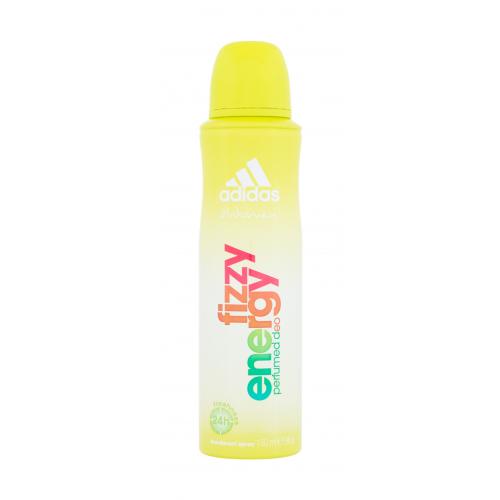 Adidas Fizzy Energy For Women 150 ml dezodorant deospray pre ženy