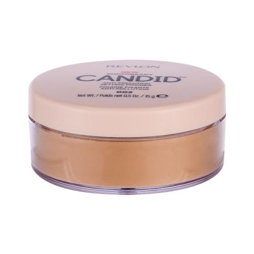Revlon Photoready Candid 15 g púder pre ženy 002
