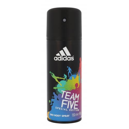 Adidas Team Five Special Edition 150 ml dezodorant deospray pre mužov