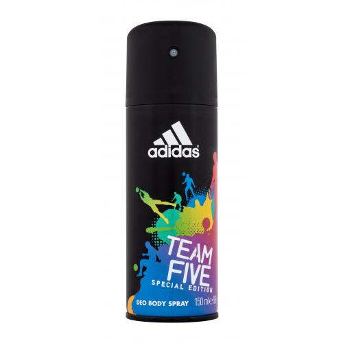 Adidas Team Five Special Edition 150 ml dezodorant deospray pre mužov