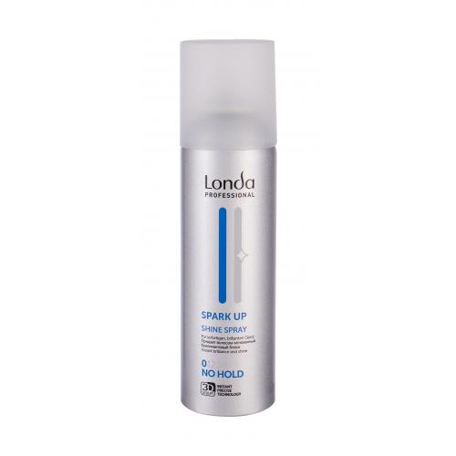 Londa Professional Spark Up Shine Spray 200 ml pre lesk vlasov pre ženy
