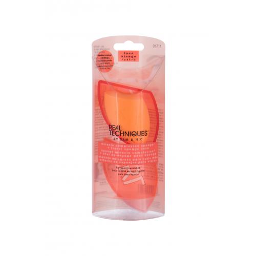 Hubka na make-up s cestovným puzdrom (Miracle Complexion Sponge) 1 ks