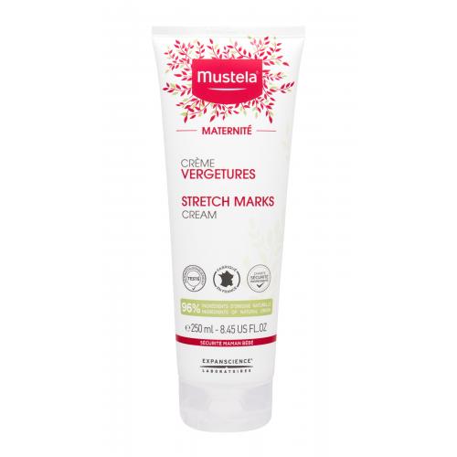 Mustela Maternité Stretch Marks Cream 250 ml proti celulitíde a striám pre ženy