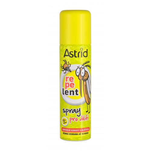 Astrid Repelent Kids 150 ml repelent pre deti