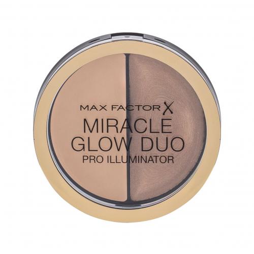 Max Factor Miracle Glow 11 g rozjasňovač pre ženy 20 Medium