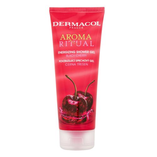 Dermacol Aroma Moment Black Cherry sprchový gél 250 ml