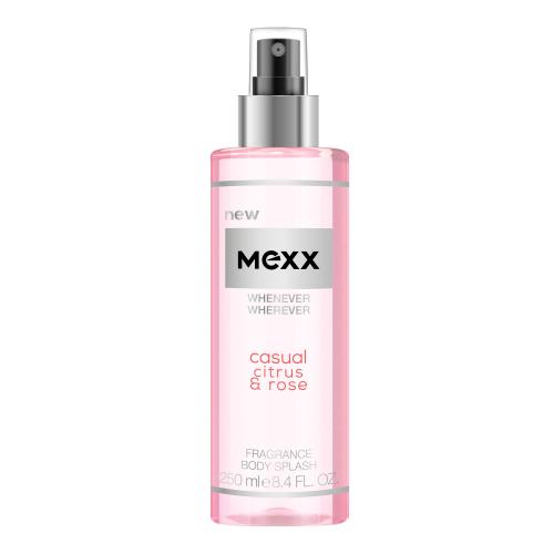 Mexx Whenever Wherever 250 ml telový sprej pre ženy