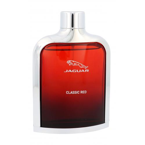 Jaguar Classic Red toaletná voda pre mužov 100 ml