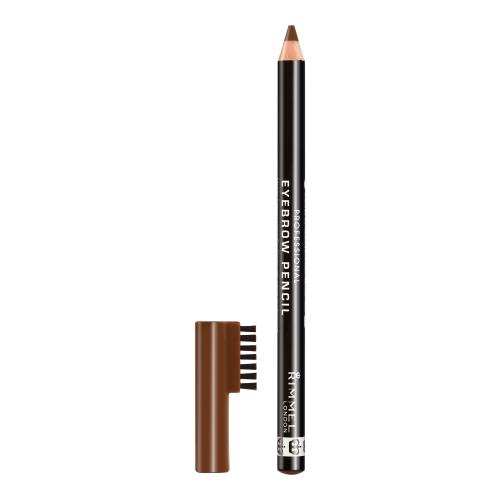 Rimmel London Professional Eyebrow Pencil 1,4 g ceruzka na obočie pre ženy 002 Hazel