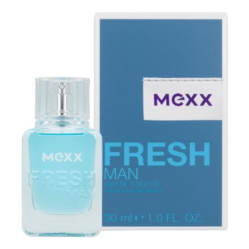 Mexx Fresh Man 30 ml toaletná voda pre mužov