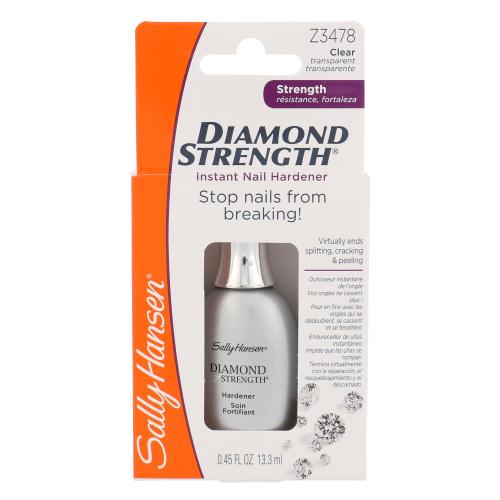 Sally Hansen Diamond Strength Instant Nail Hardener 13,3 ml starostlivosť na nechty pre ženy