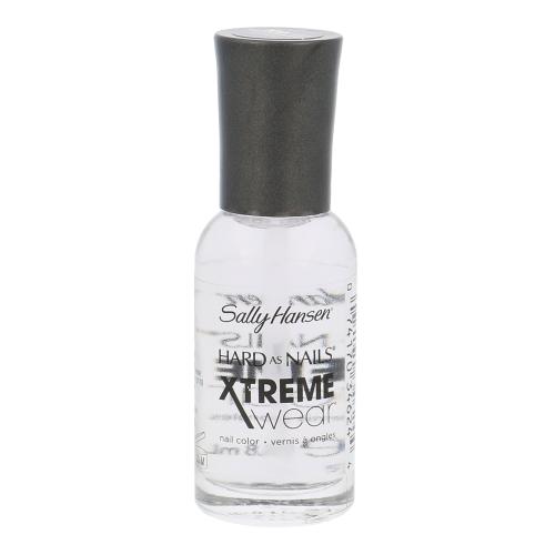 Sally Hansen Hard As Nails Xtreme Wear spevňujúci lak na nechty odtieň 100 Invisible 11,8 ml