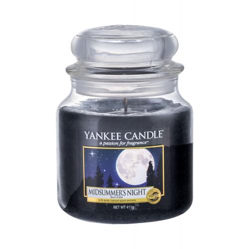 Yankee Candle Midsummer´s Night 411 g vonná sviečka unisex