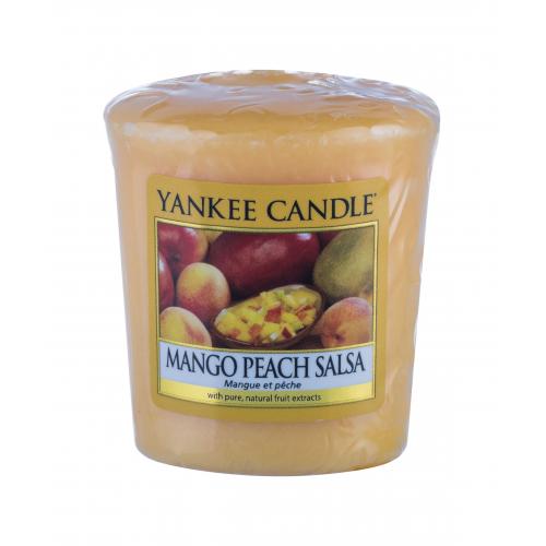 Yankee Candle Mango Peach Salsa 49 g vonná sviečka unisex