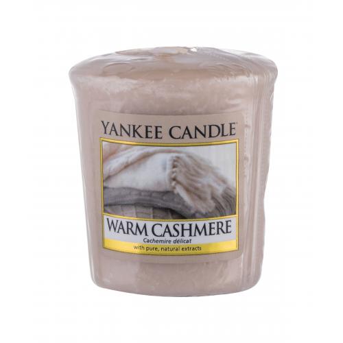 Yankee Candle Warm Cashmere 49 g vonná sviečka unisex
