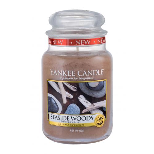 Yankee Candle Seaside Woods 623 g vonná sviečka unisex